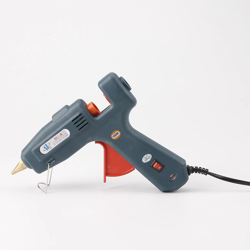 Environment Friendly DIY Hand Craft Hot-Melt Glue Guns Small 60W-100W Silicon Gun Glue Gun