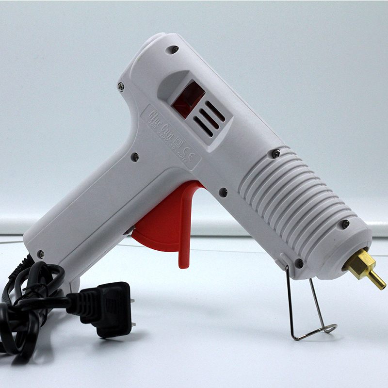 2022 Proper Price Top Quality Rechargeable 60w 80w 100w Heavy Duty 110-240v Hot Melt Glue Gun