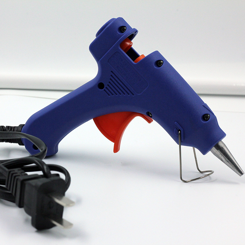 Factory Direct Customized Available Corded Hot Melting Glue Guns 20w 40w Hot Melt Glue Gun