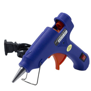 Factory Direct Customized Available Corded Hot Melting Glue Guns 20w 40w Hot Melt Glue Gun