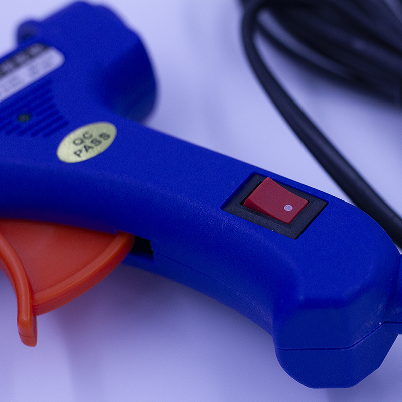 Customized Available Corded Hot Melting Glue Guns 80w 100w Hot Melt Hot Silicone Glue Gun