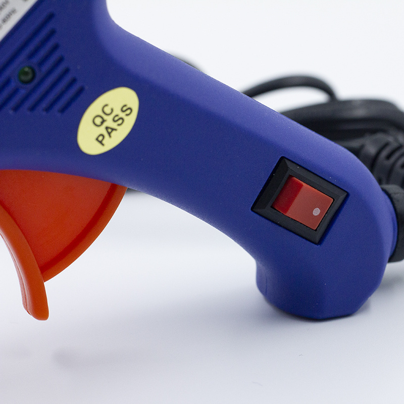 Factory Direct Sell Hot Melt Adhesive 80-100W Hot Melt Glue Gun For Diy Craft