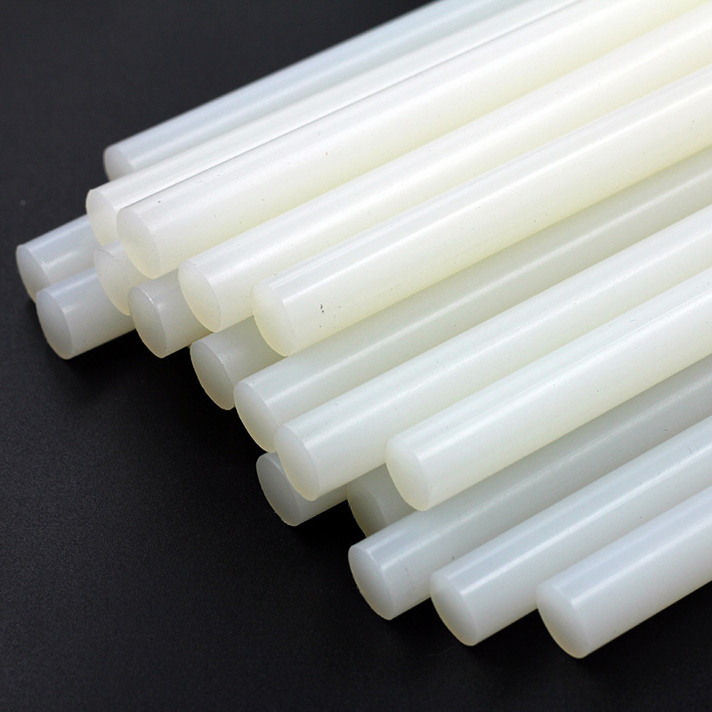 Eco-friendly Silicone Stick Hot Melt Glue stick Compatible With Industrial Glue