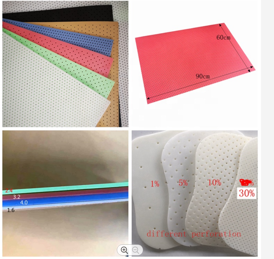 Thermoplastic splints for hospital or home use physical therapy splint