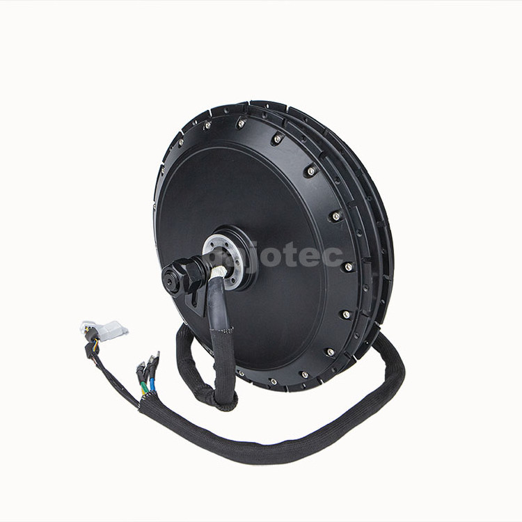 48v 16 Inch Motor Wheel 500w 1000w 40n.m 16-2.5/3.0 tires Electric Motor Wheel Kit Electric Hub Motor Gearless Conversion Kit