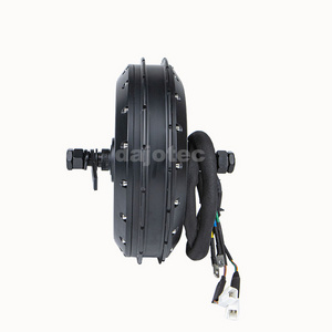 72v bicycle motor kit V3 273 Hub Motor 8000w 12000w electric bike motorcycle conversion kit