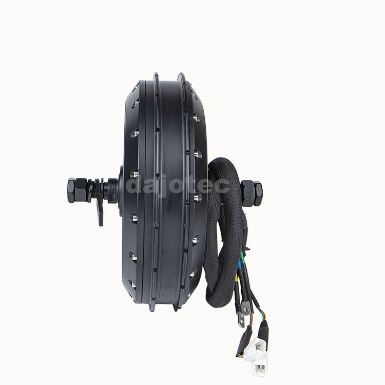 12inch 600W 800W 10000W brushless gearless Electric Bicycle Hub Motor for Electric Motorcycle Electric Scooters 1000W