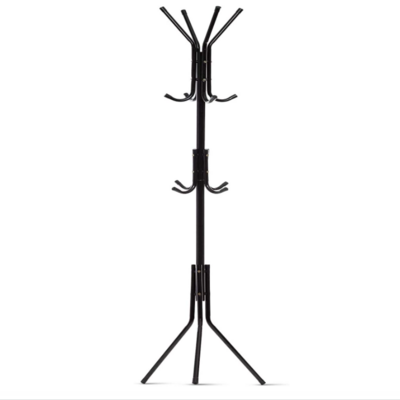 China Manufacture Coat Racks Free Sample Modern metal Clothes Hanger Coat Stand