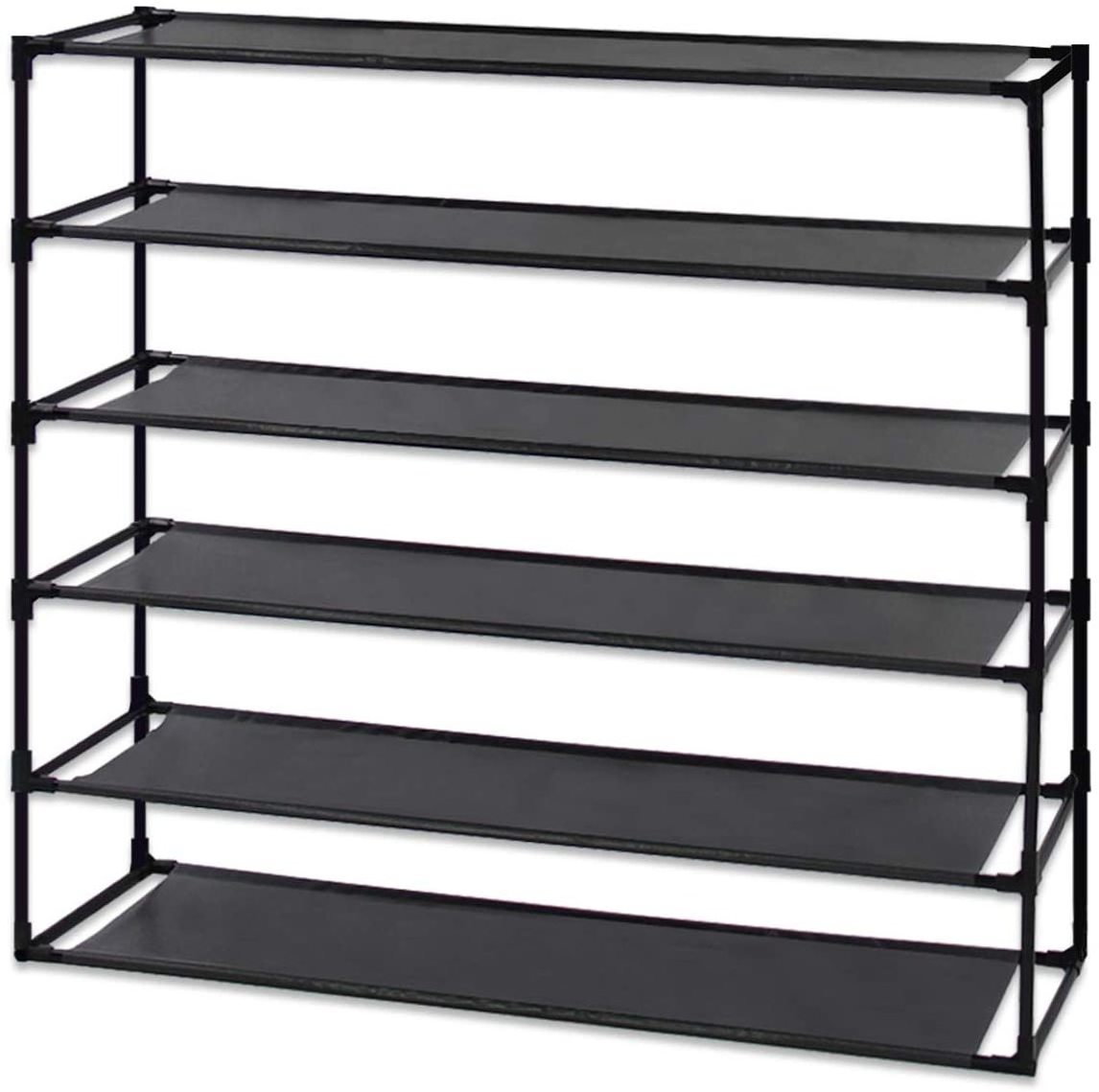 6-storey dormitory small mini bedroom metal special clearance sale strong and durable shoe rack shoe cabinet