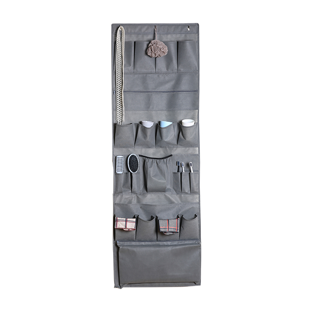 Over The Door Shoe Organizer Fabric Pocket Closet folding Polyester 16 Pockets shoe rack