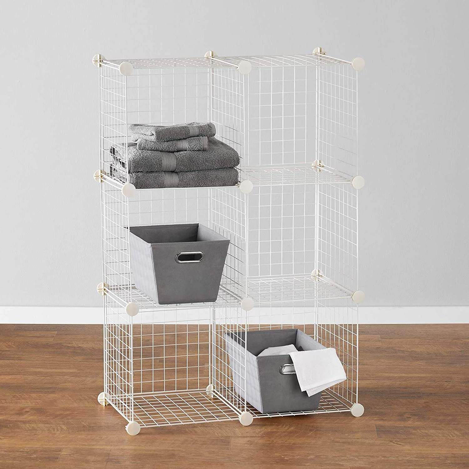 Shoe Rack Storage Organizer Cabinet Modern Combination Metal Wire Shoe Racks For Home