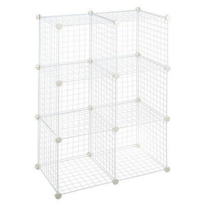 Shoe Rack Storage Organizer Cabinet Modern Combination Metal Wire Shoe Racks For Home