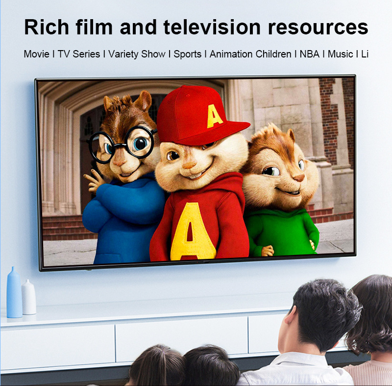 Factory wholesale plasma tv 100 inch Android 11.0 features 100 inch tv 5.0G wifi 75 inch smart tv