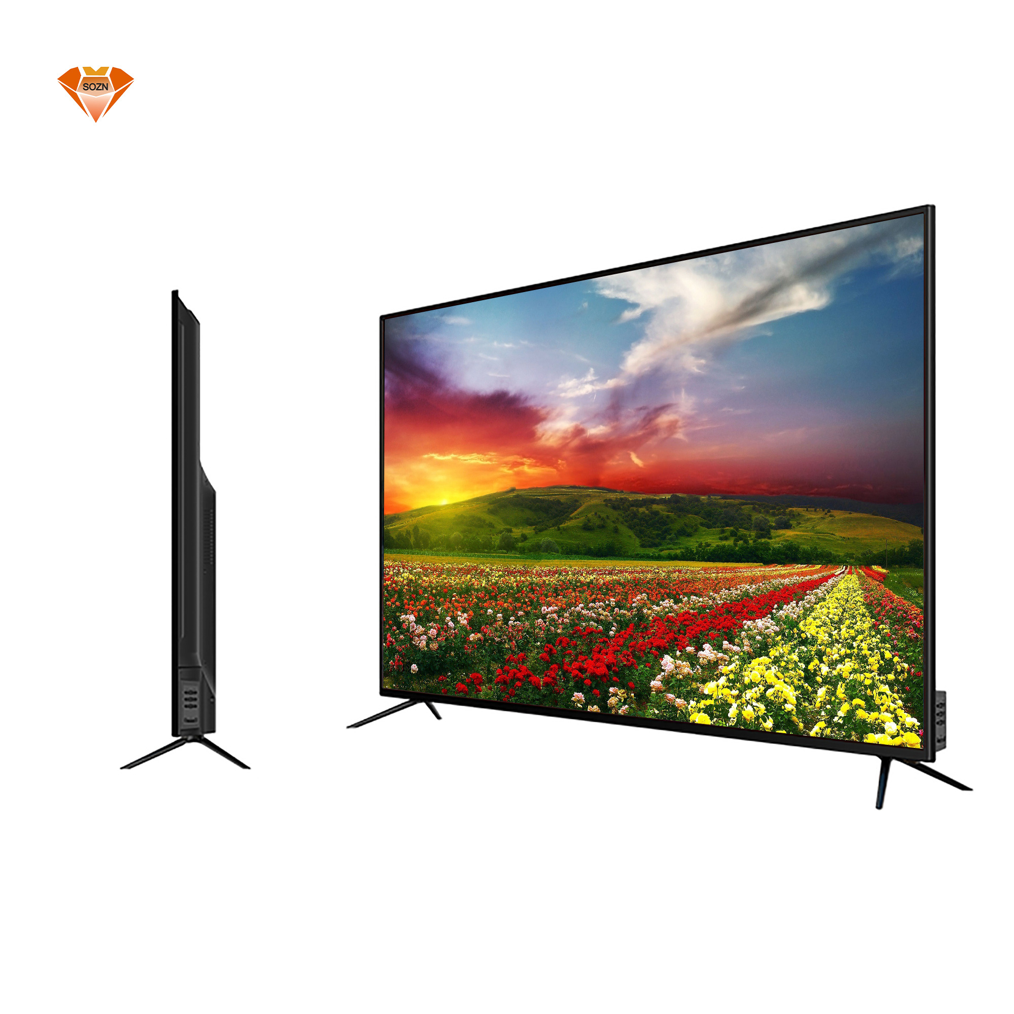 Buy Bulk TVs Smart TV 55 Inch 4K LED TV