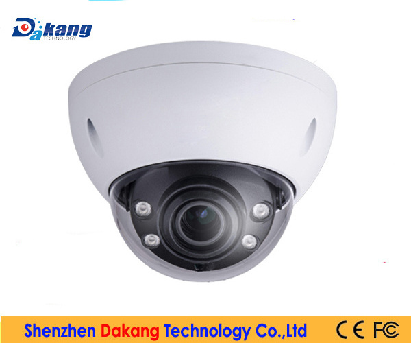 Dakang New4K TVI 8MP CVI TVI AHD Outdoor Dome Camera,Vari focal 3.6~11mm lens, UTC,WDR, 30meters IR