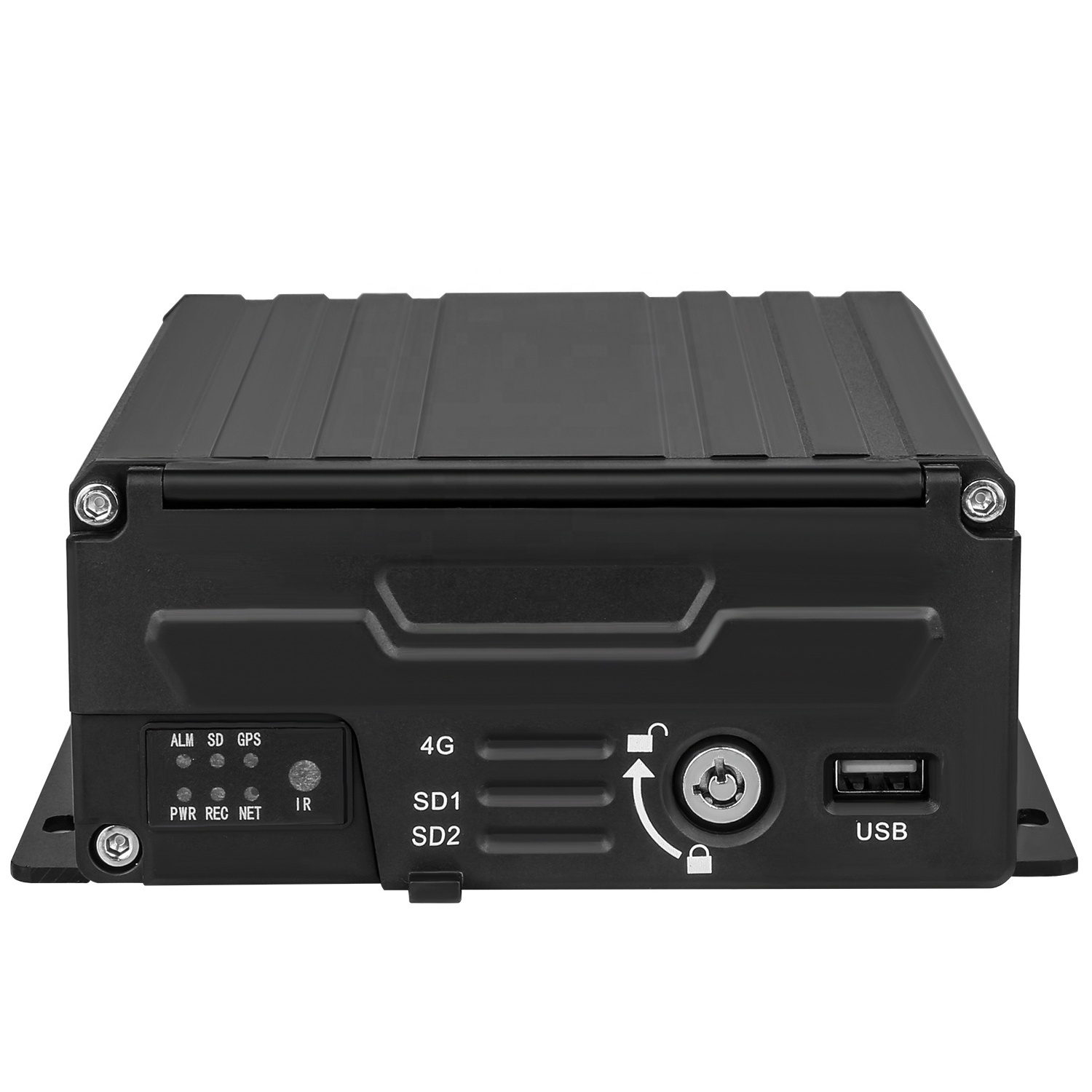 Dakang 8CH 1080NH HDD MDVR With 4G GPS MOBILE DVR FOR BUS CCTV SYSTEM