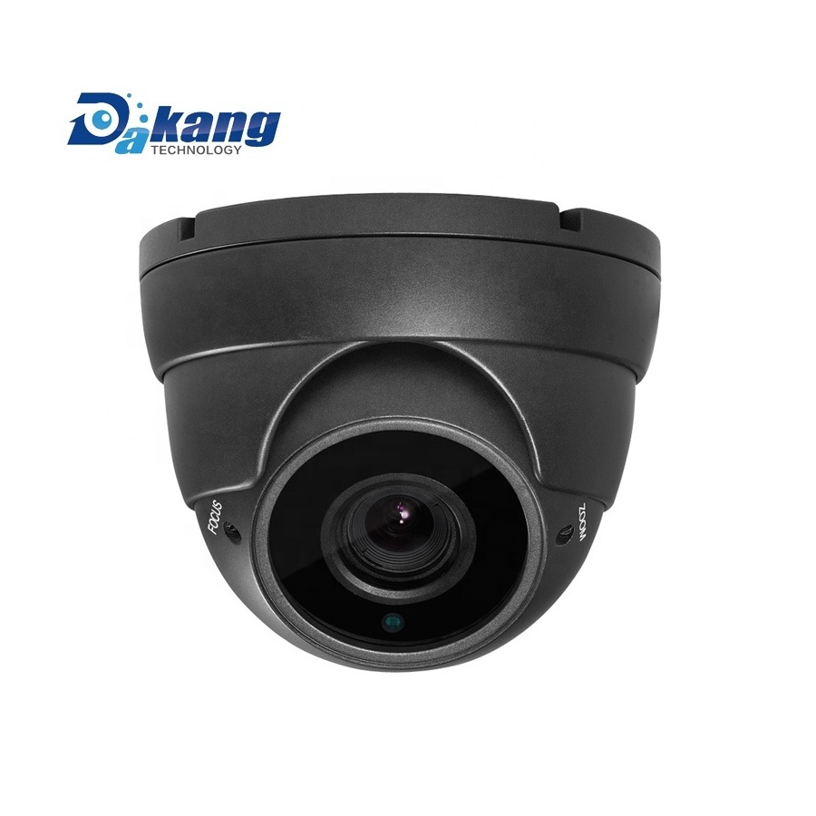 Dakang IP66 4K 8MP SONY415 Security Camera,WDR,Motorized 3.3~12mm vari focal lens, 30meters Night vision