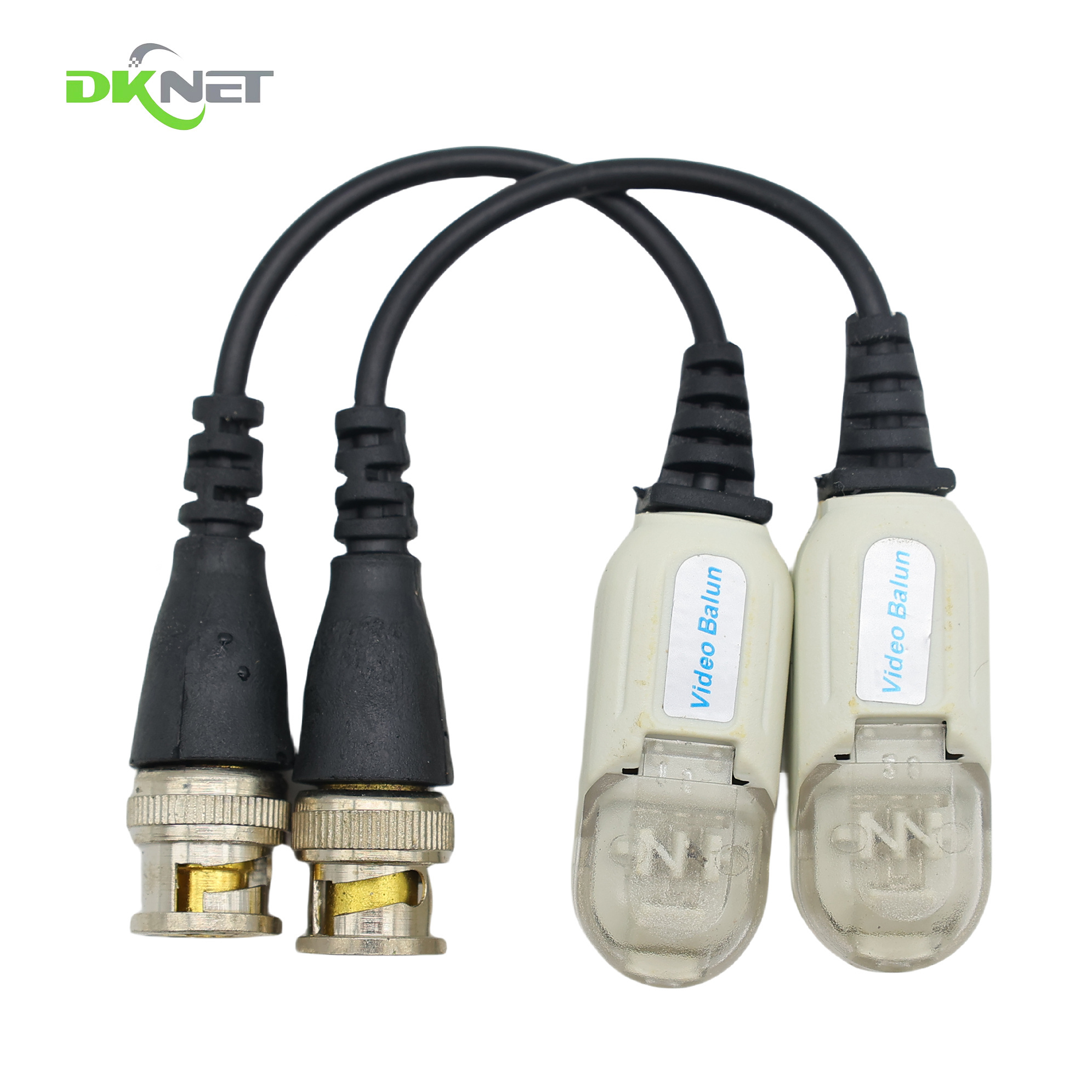 CCTV Camera Anti Thunder Passive Twisted Pair Transmitter HD Video Balun