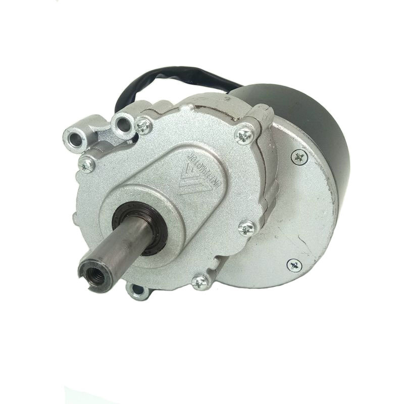 24V Wheelchair Motor High Torque 12V 24V Battery Powered Electric Wheelchair Dc Motor