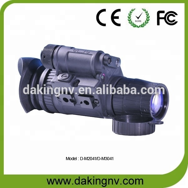 Lightweight Multi-Purpose night vision infrared monocular D-M2041 computer gaming visione notturna pvs 14 night vision telescope