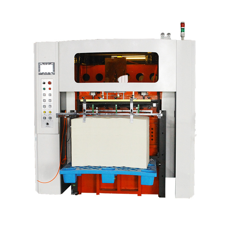 Dakiou PY-1200 Professional Digital Automatic Roll Die Cutter Cutting Machine Price For Paper Box