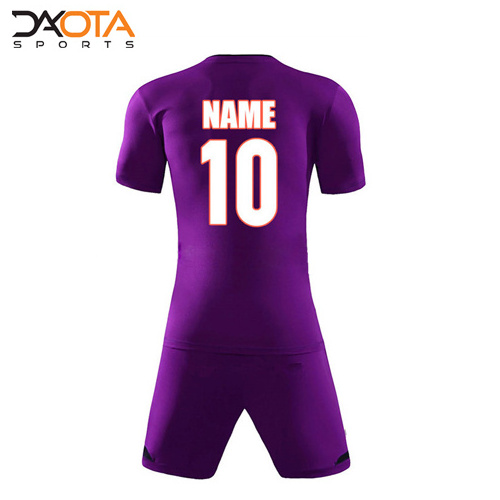 training club soccer tracksuit breathable football suit