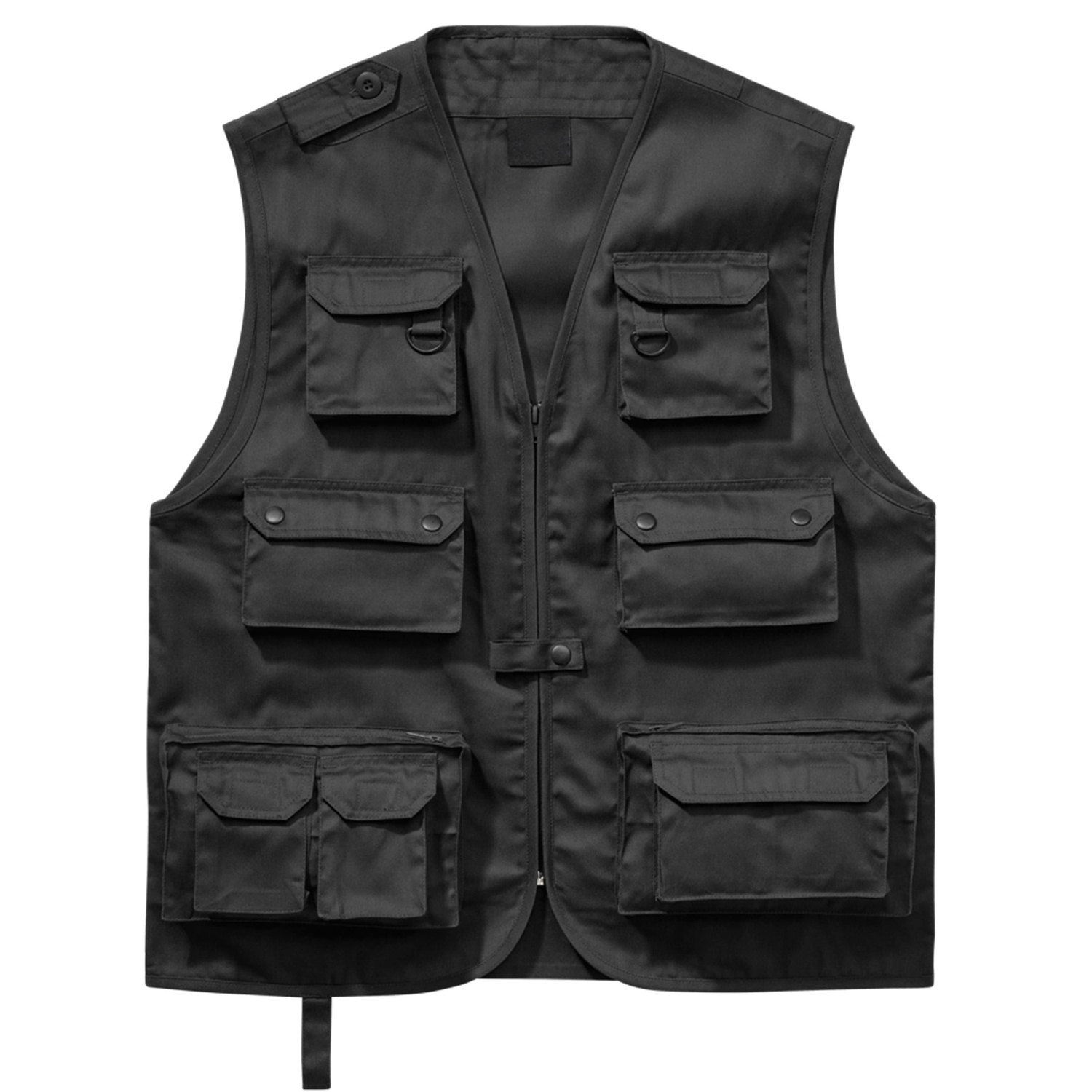 wholesale multi pocket breathable hunting workwear lightweight fashionable waistcoat vests