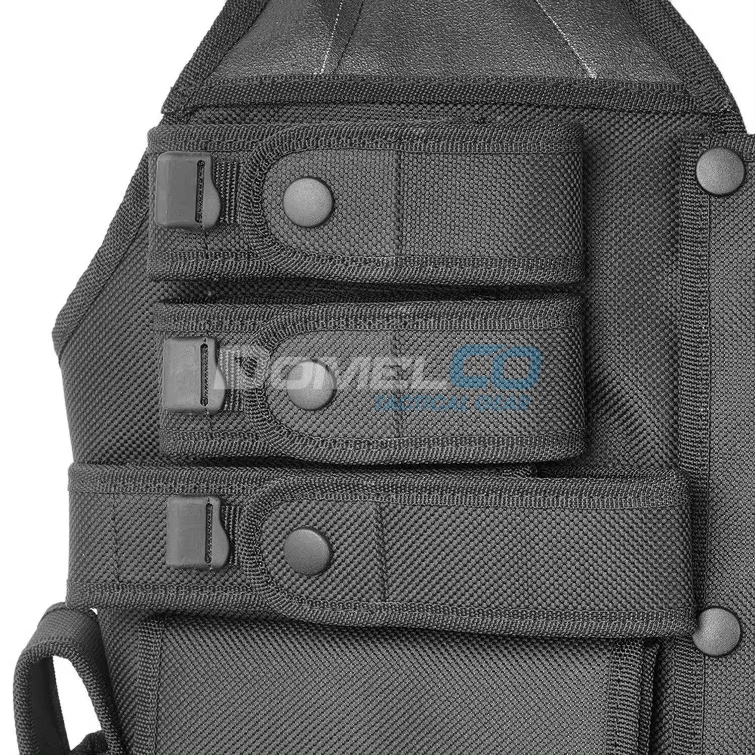 Wholesale factory custom tactical breathable mesh multi pockets survival lightweight vests