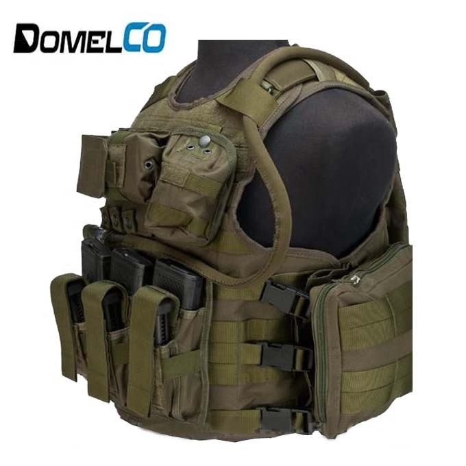 custom made durable vest