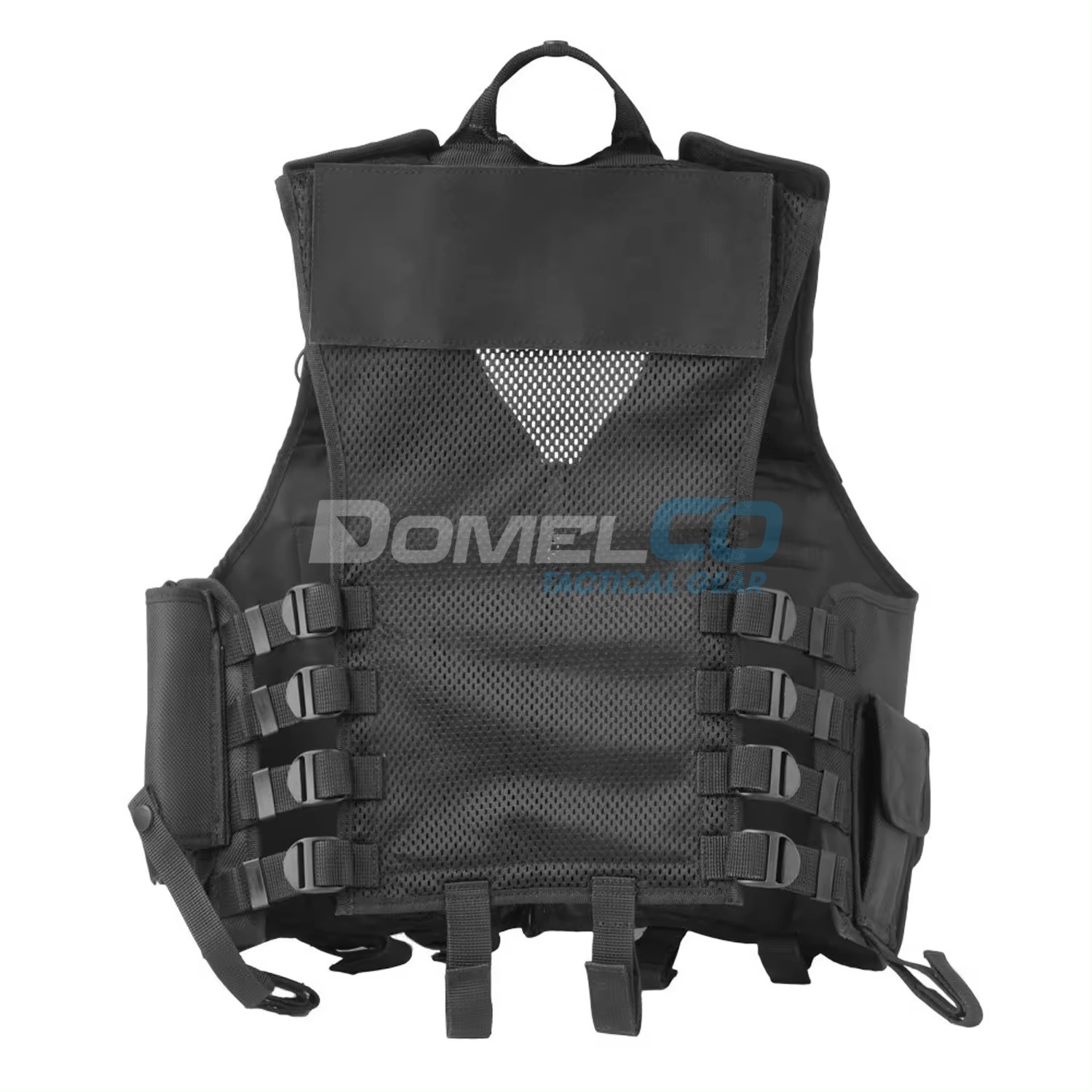 Wholesale factory custom tactical breathable mesh multi pockets survival lightweight vests