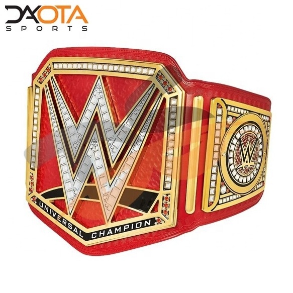 custom made World Heavyweight hot sale popular Championship Title Belt wrestling championship belt