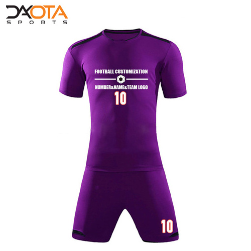 training club soccer tracksuit breathable football suit