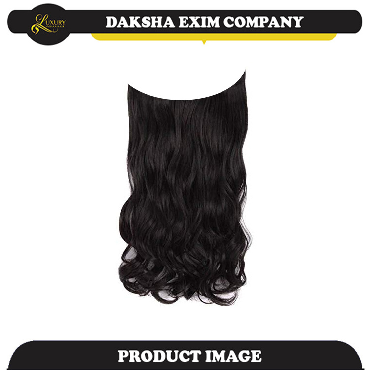 Wholesale Human Hair Extensions Specifically Designed Pure And Unprocessed Human Hair Weft Extensions For Woman