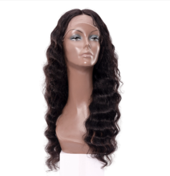 Buy Top Grade Raw Remy Human Hair Wig with Customized Length Hair Wig For Women & Girls Hair Uses Best Prices