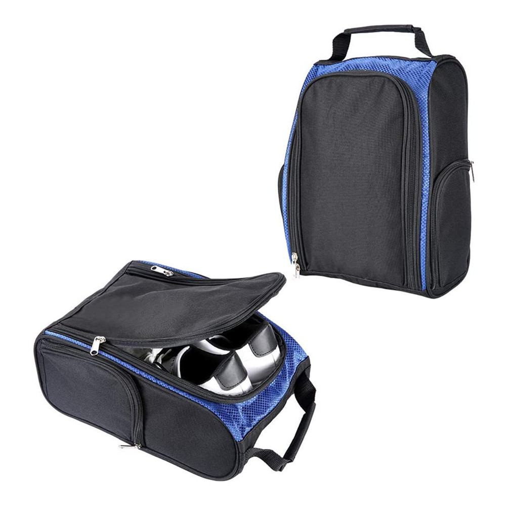 Sport Golf Tennis Travel Shoes Case Carry Tote Bag Golf Shoes Bag