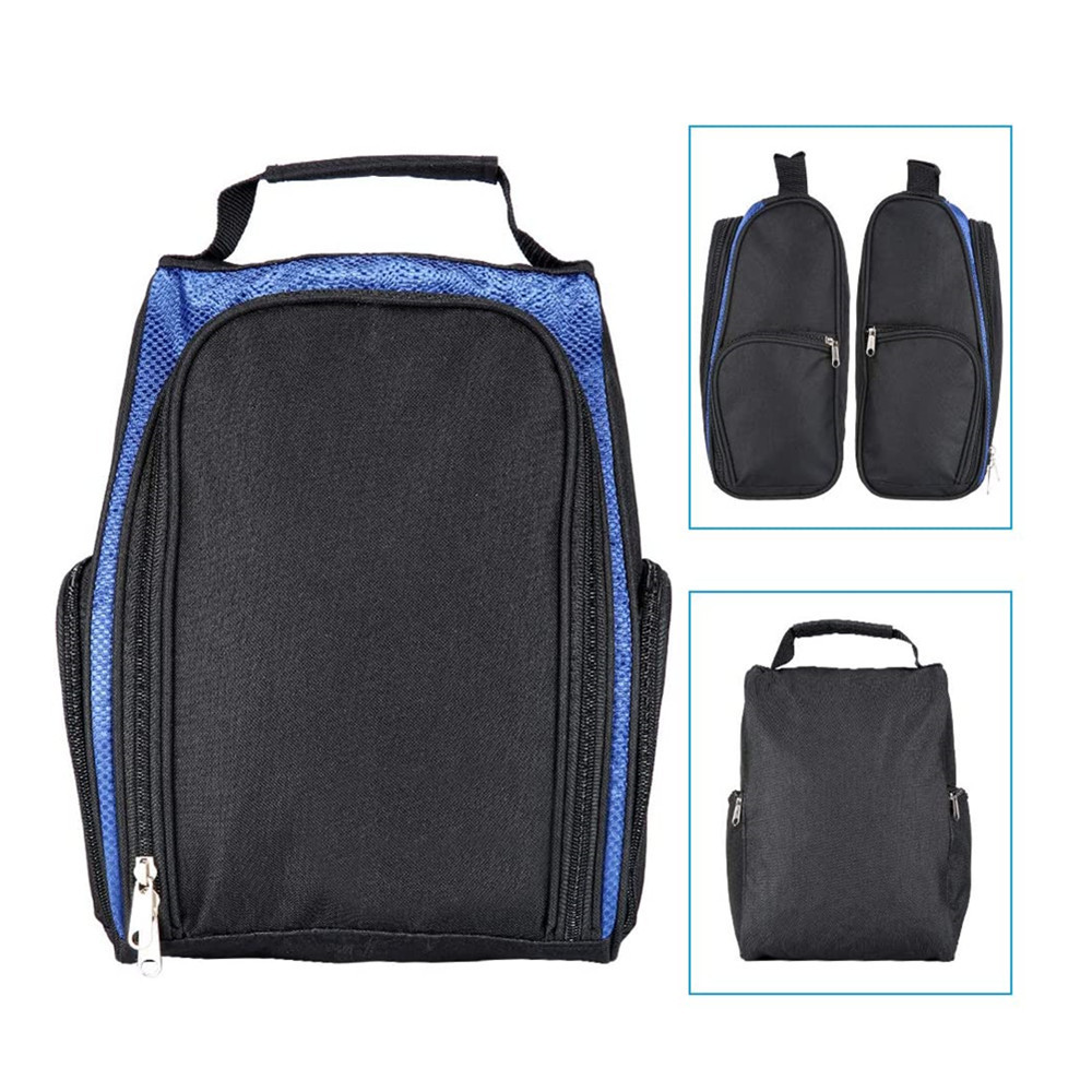 Sport Golf Tennis Travel Shoes Case Carry Tote Bag Golf Shoes Bag