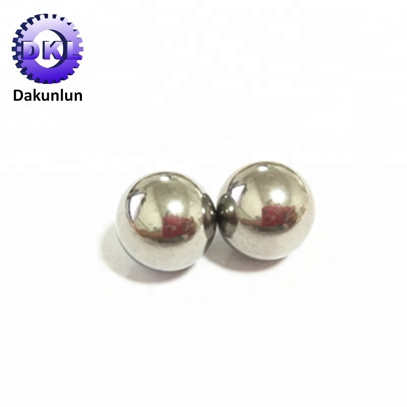 Hot Sale Precision 12mm Stainless Steel 304 Solid Ball