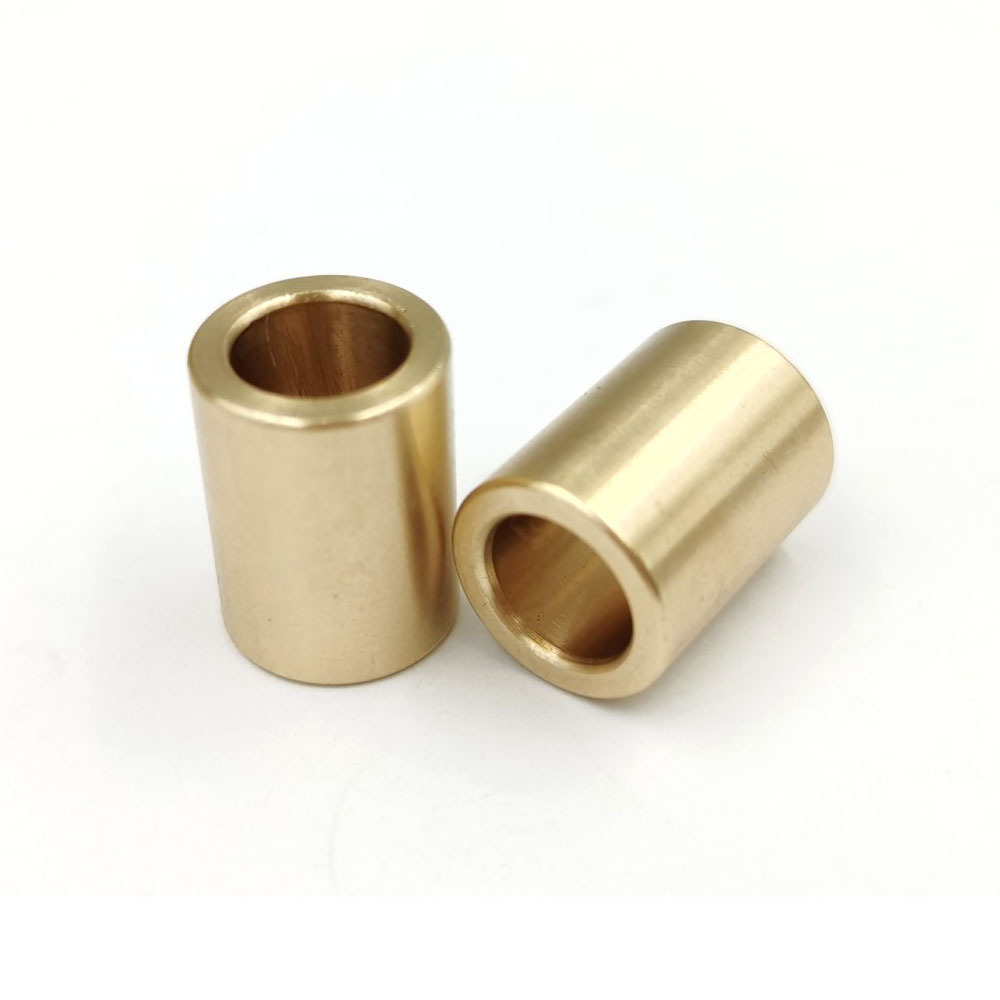 Custom Brass Bronze Sleeve Guide Bushing