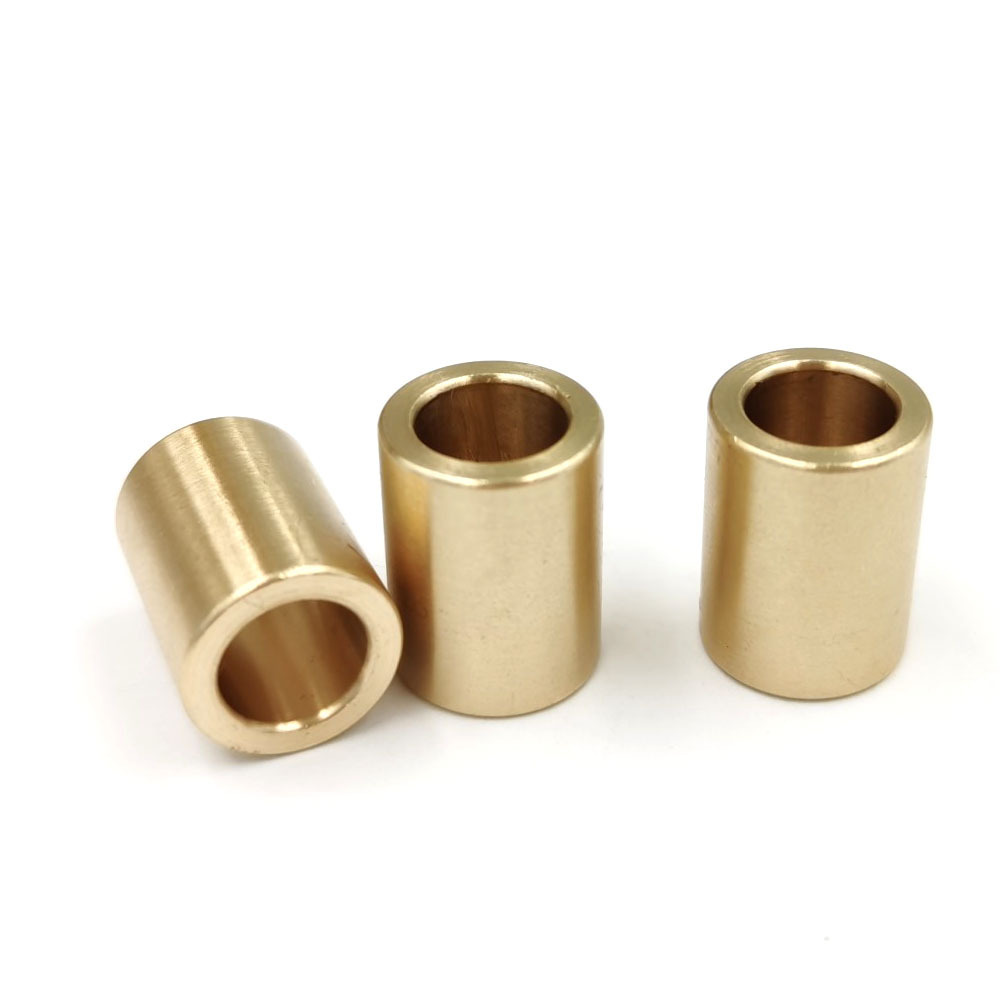 Custom Brass Bronze Sleeve Guide Bushing