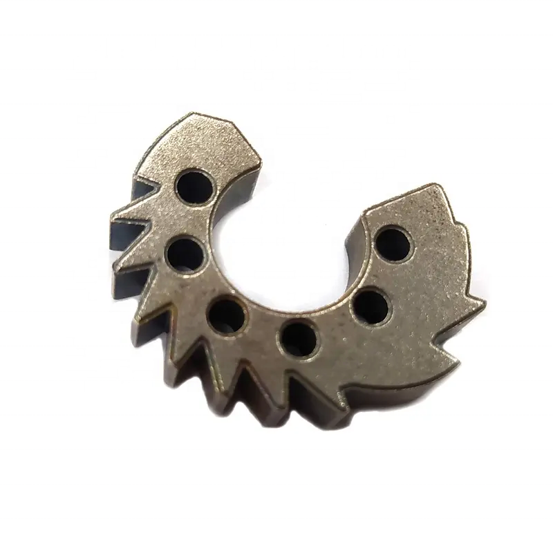 Custom Sintered Powder Metallurgy PM Sintered Iron Parts