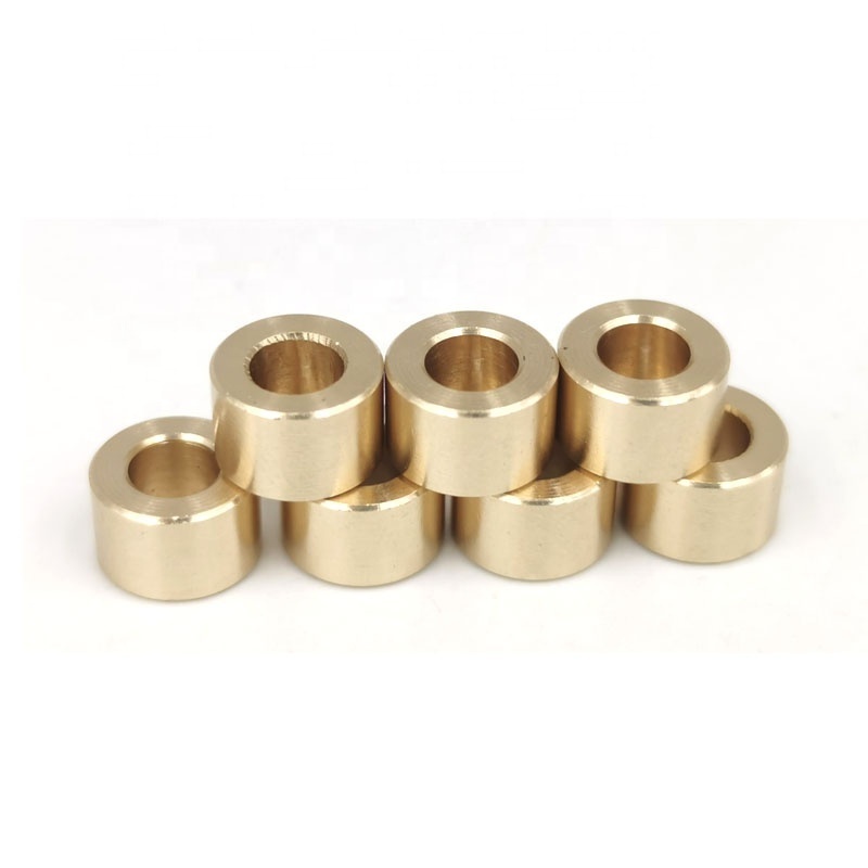 Custom Stainless Steel Spacer for Construction