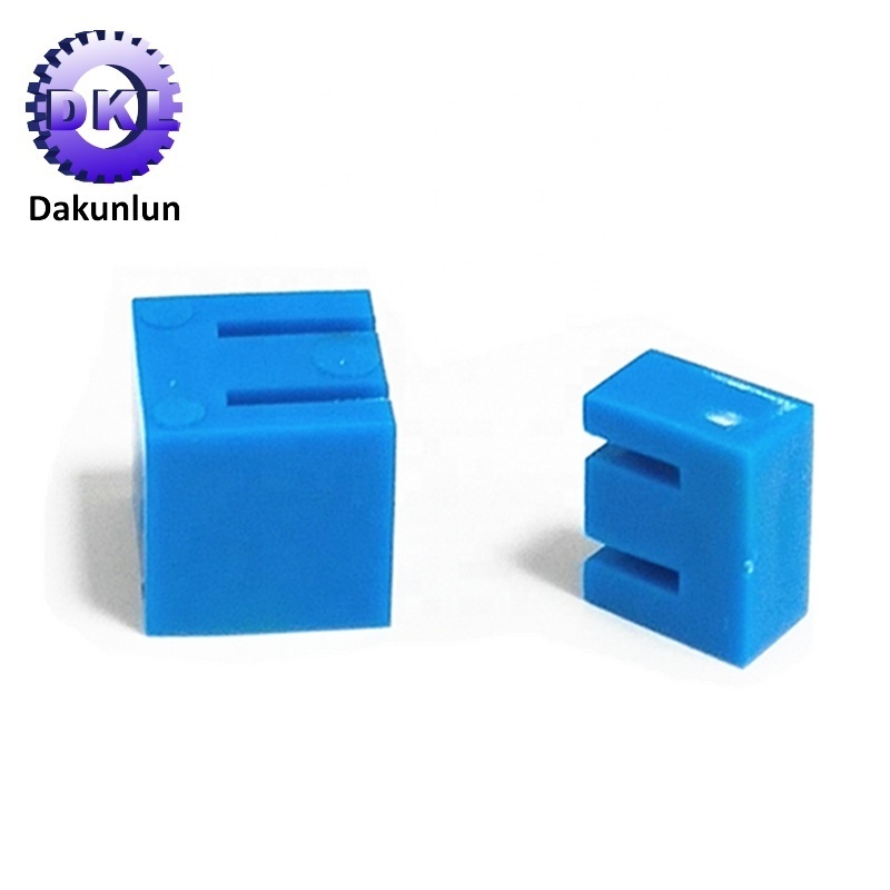 Custom Cheap Plastic Injection Molding Service Solid Plastic Blocks