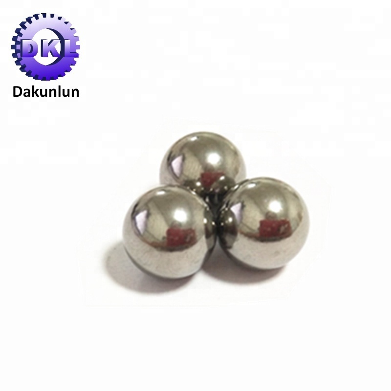 Hot Sale Precision 12mm Stainless Steel 304 Solid Ball