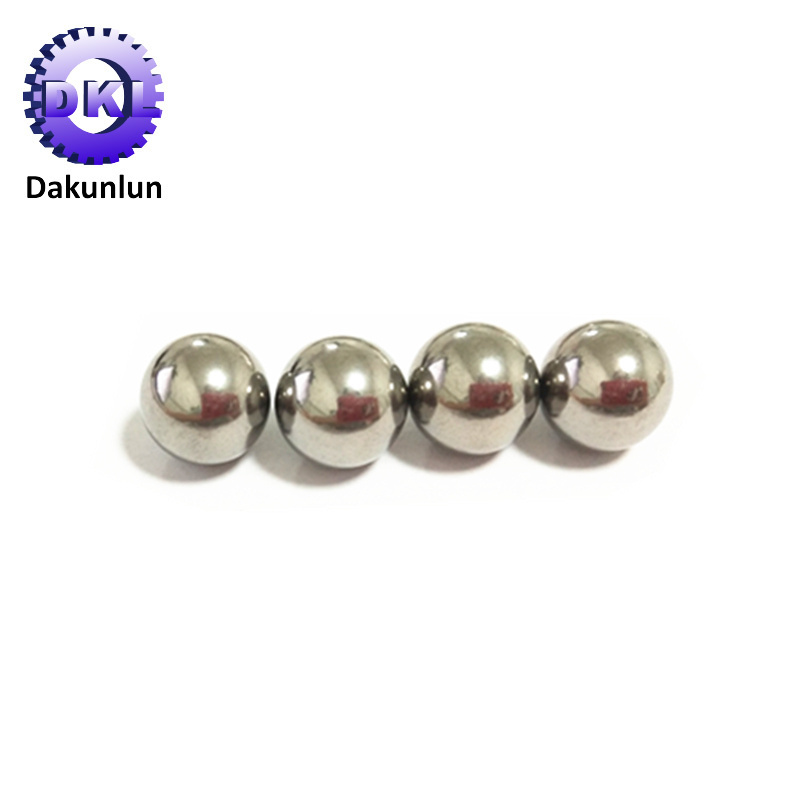 Hot Sale Precision 12mm Stainless Steel 304 Solid Ball