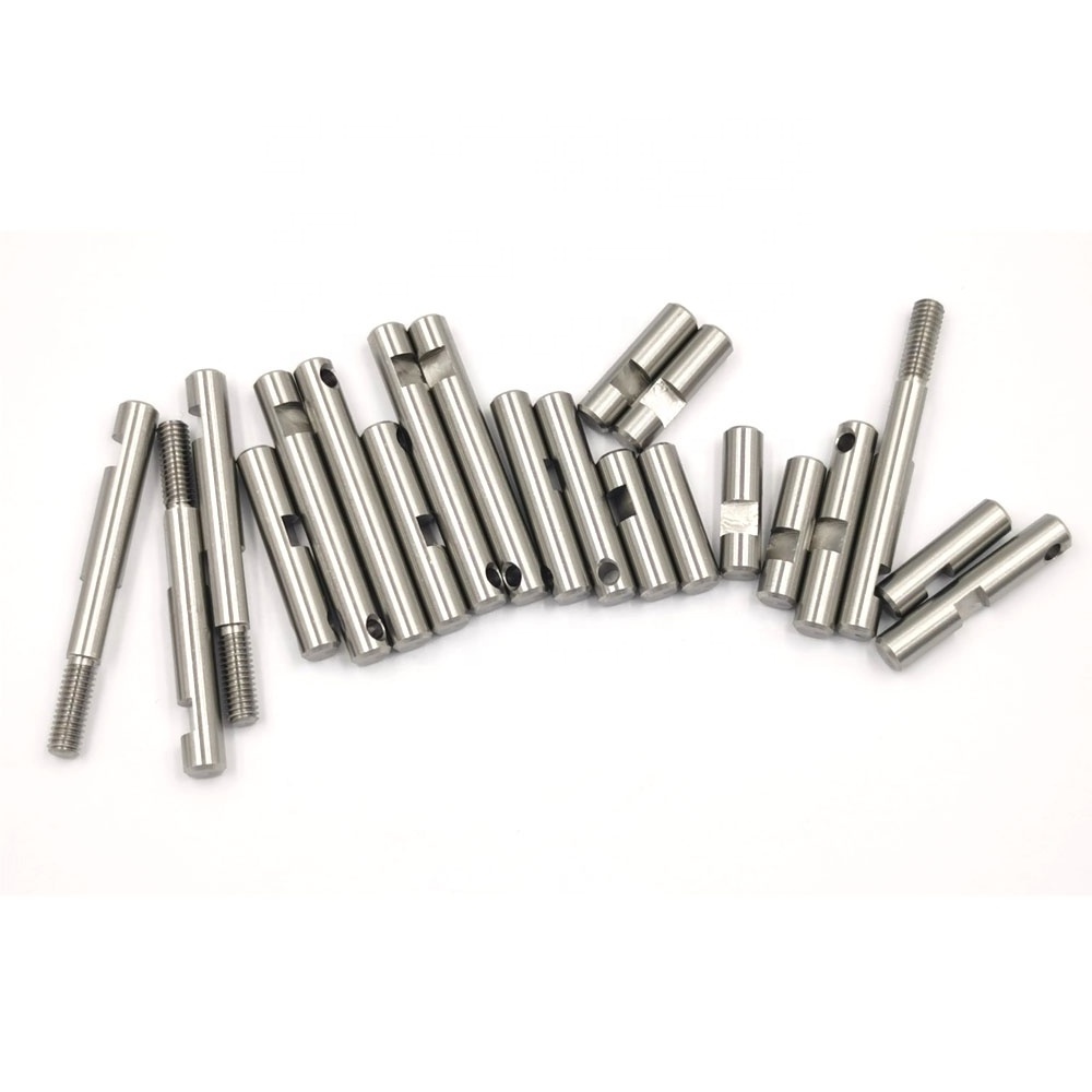 Buy Customized Dowel Pin Rod Stainless Steel Stepped Solid Dowel Pin Hardware Accessories