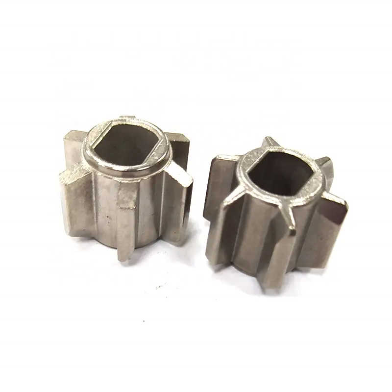 Custom Sintered Powder Metallurgy PM Sintered Iron Parts