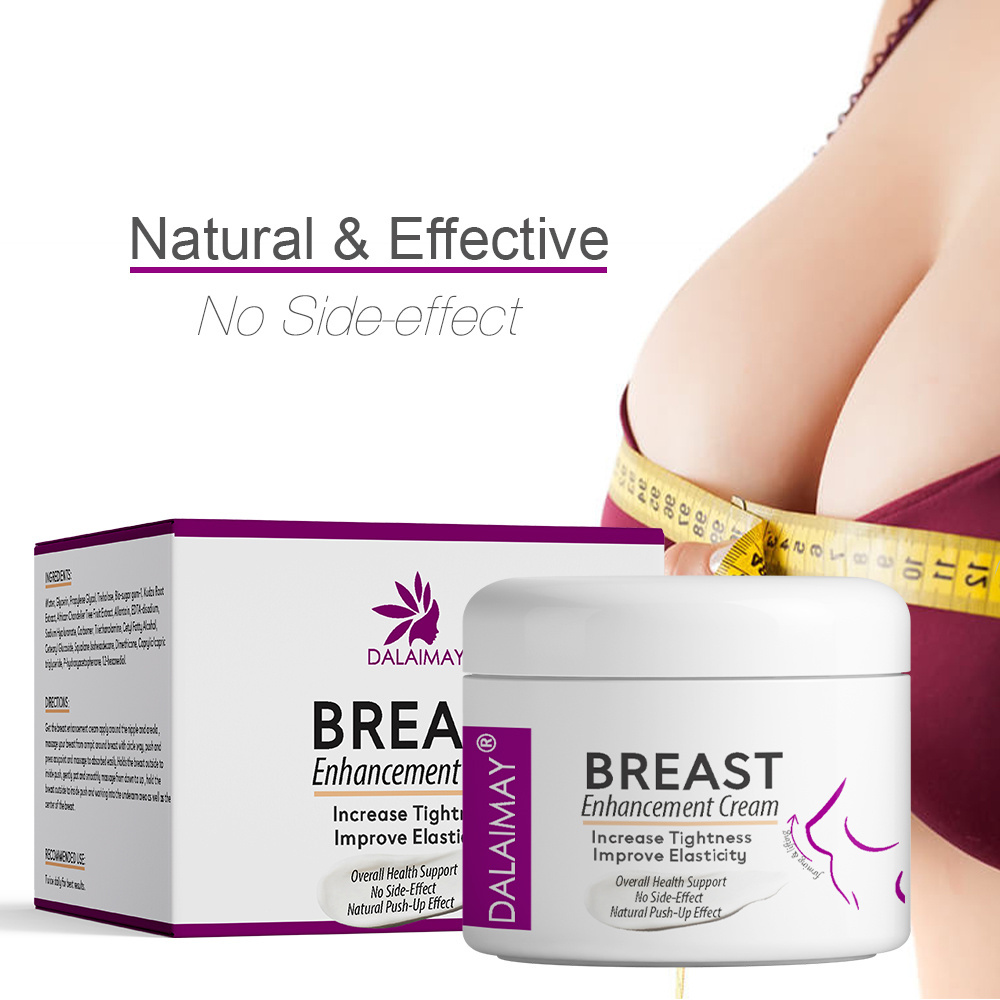 High quality breast enhancement cream breast care boobs enlargement cream oem