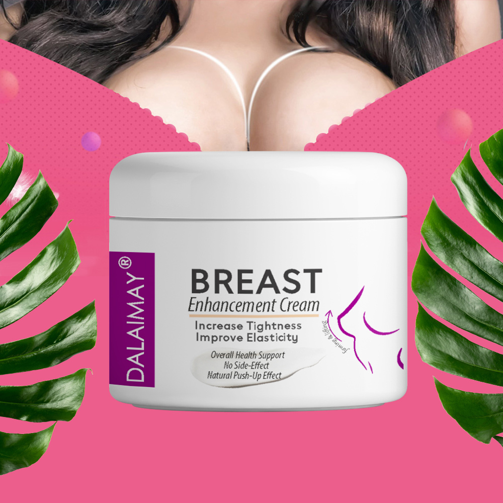 High quality breast enhancement cream breast care boobs enlargement cream oem