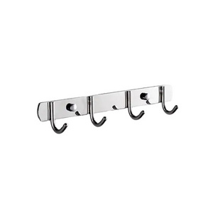 Wholesale New Trends kitchen hangers and hooks kitchen wall shelf with hooks bathroom wall shelf hooks