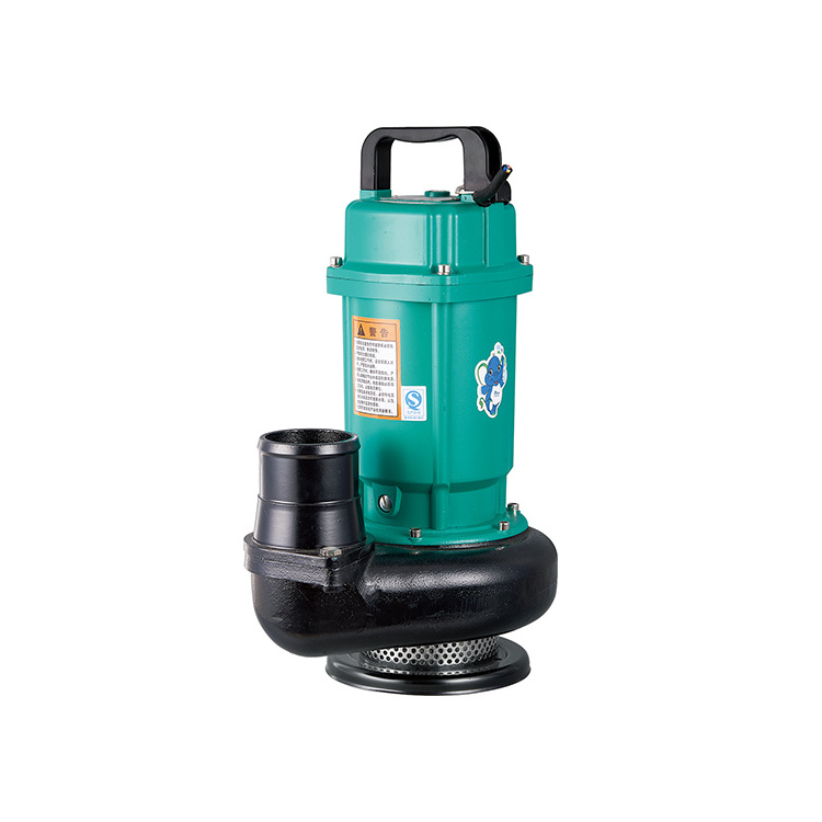 Submersible Pump QDX Series 1HP Electric Deep Well Submersible Pump with float switch